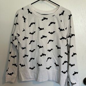 Bat Crewneck Sweatshirt